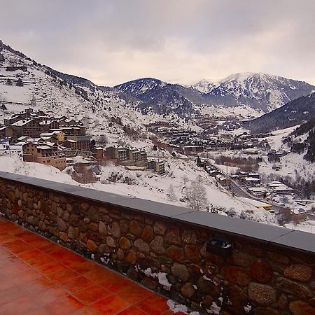 Hotel Ransol El Tarter Bagian luar foto