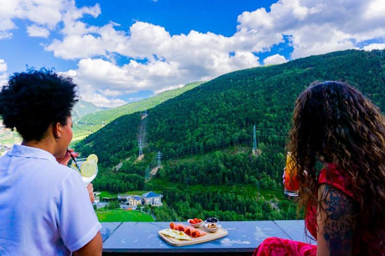 Hotel Ransol El Tarter Bagian luar foto