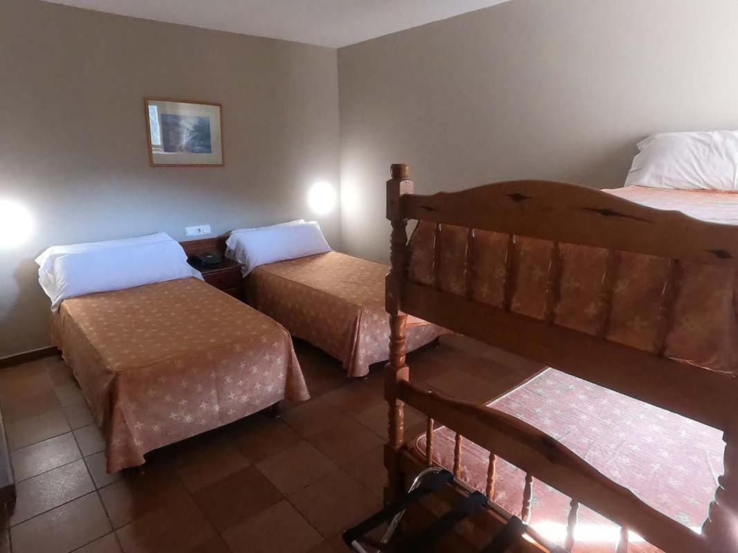 Hotel Ransol El Tarter Bagian luar foto
