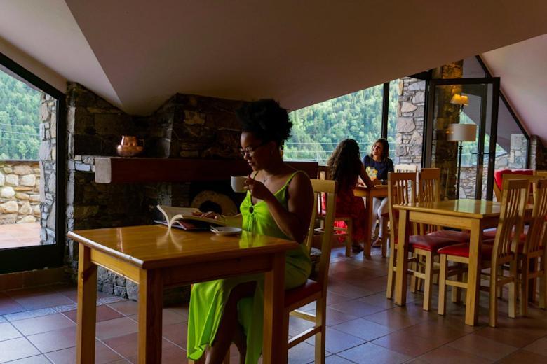 Hotel Ransol El Tarter Bagian luar foto