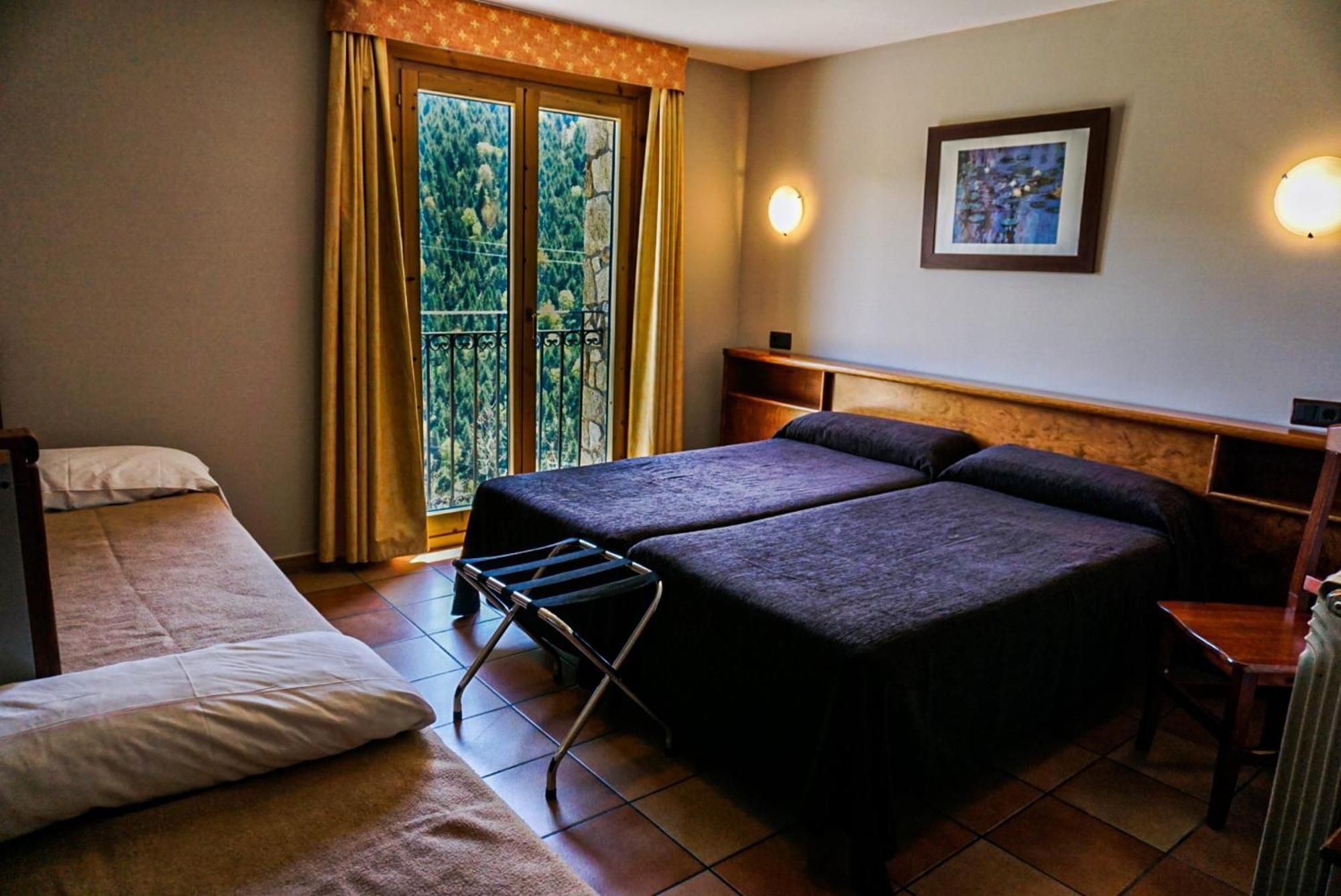 Hotel Ransol El Tarter Bagian luar foto