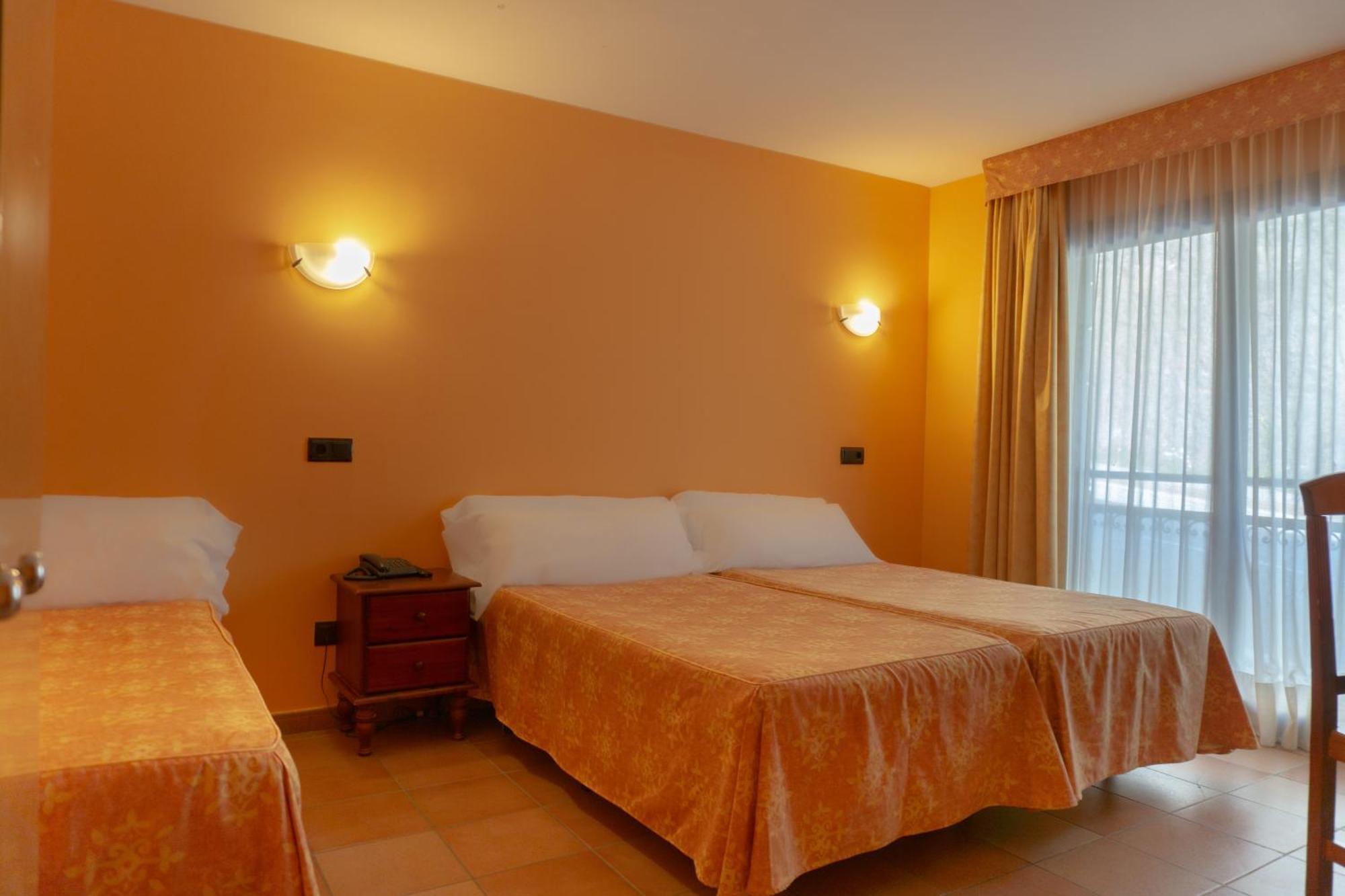 Hotel Ransol El Tarter Bagian luar foto