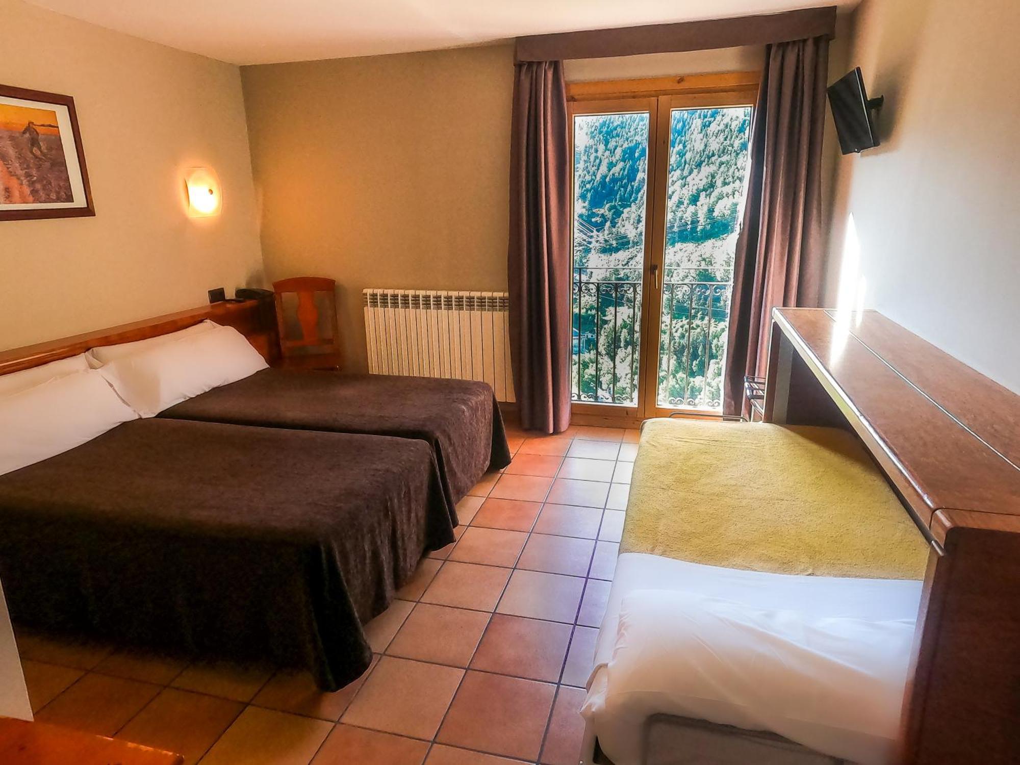Hotel Ransol El Tarter Bagian luar foto