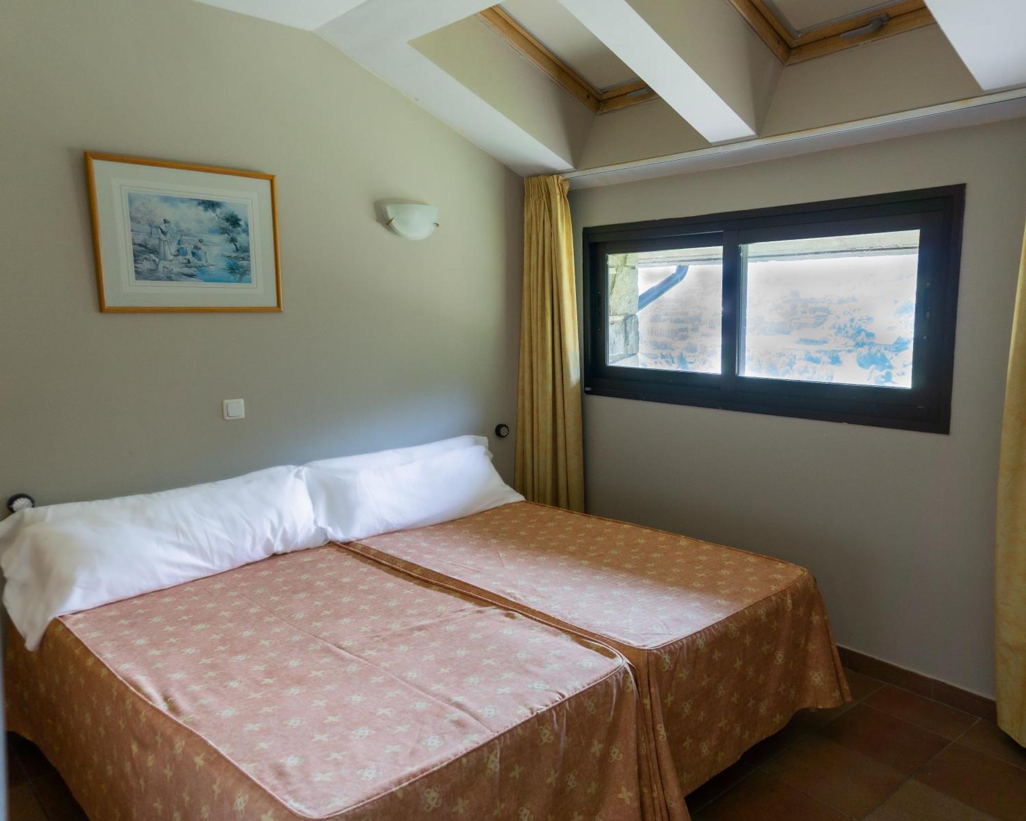 Hotel Ransol El Tarter Bagian luar foto
