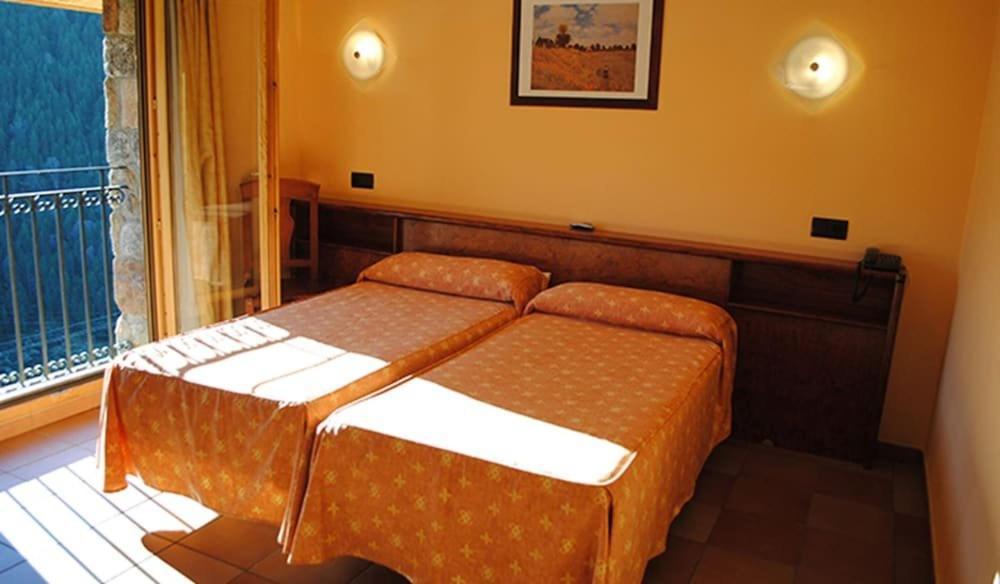 Hotel Ransol El Tarter Bagian luar foto