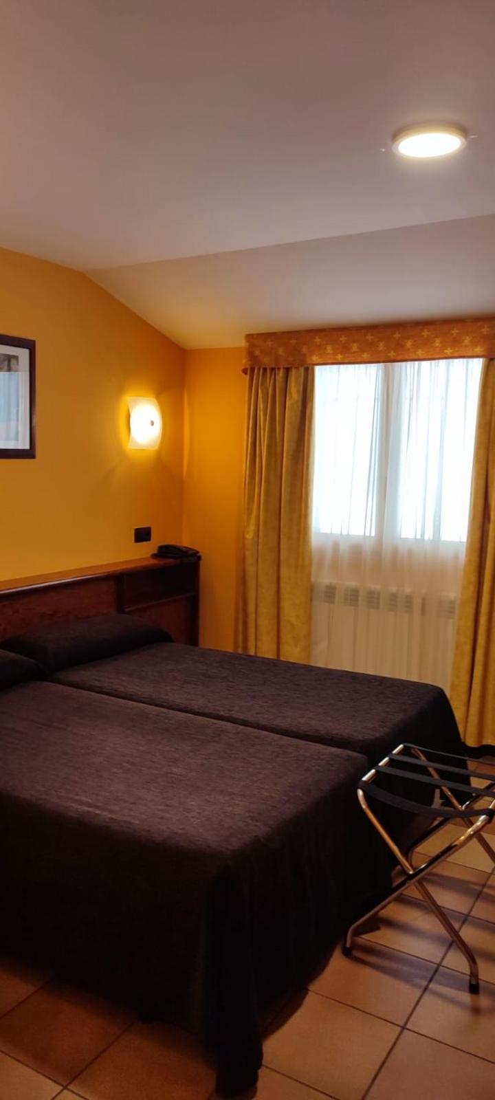 Hotel Ransol El Tarter Bagian luar foto