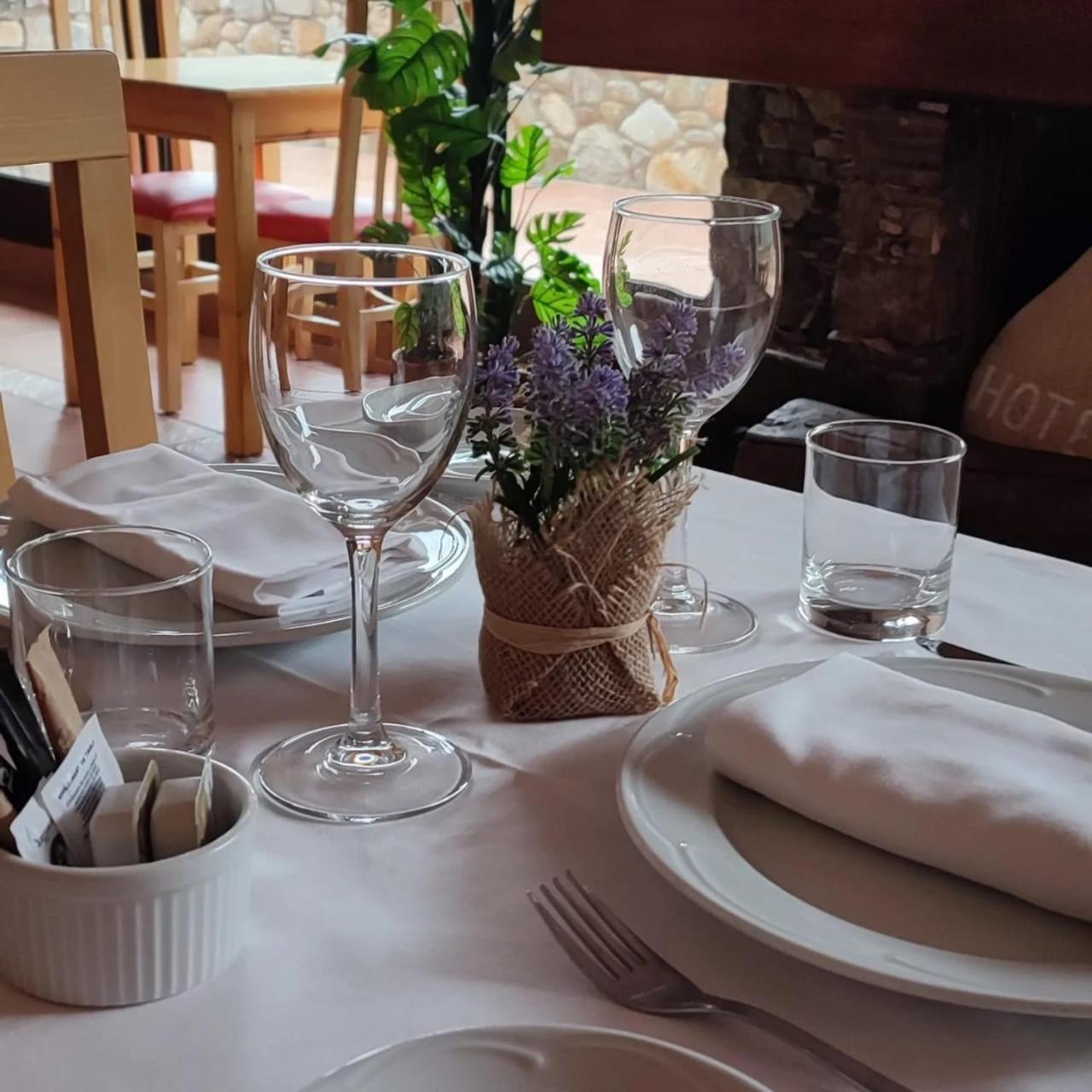 Hotel Ransol El Tarter Bagian luar foto