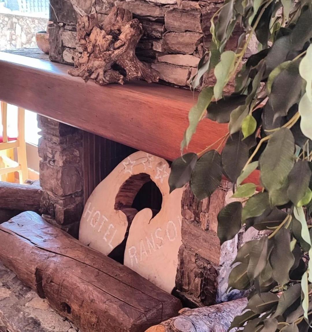 Hotel Ransol El Tarter Bagian luar foto
