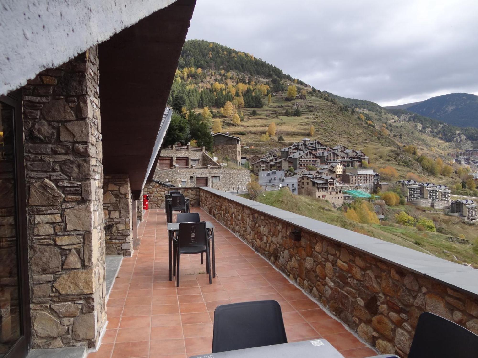 Hotel Ransol El Tarter Bagian luar foto