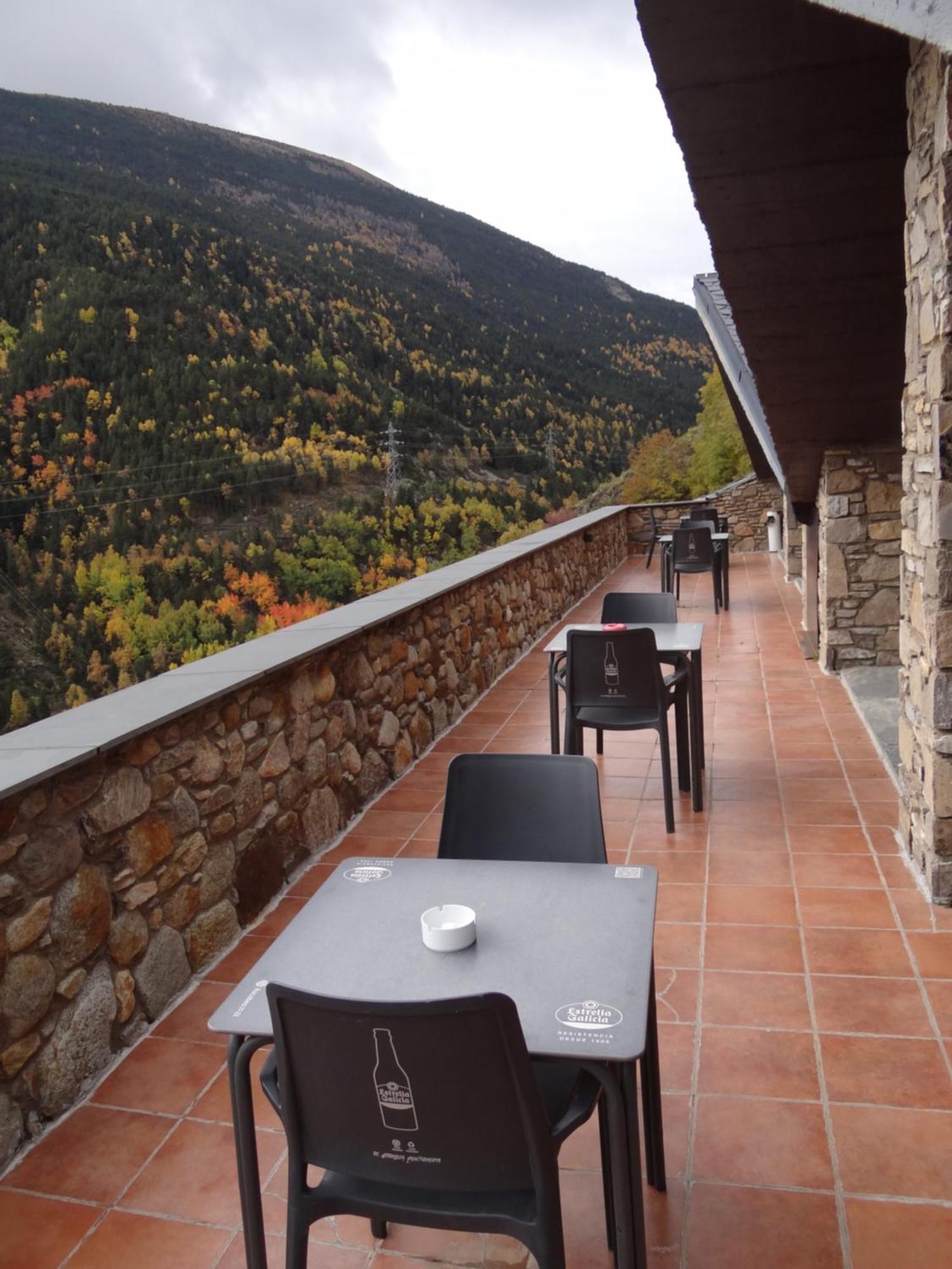Hotel Ransol El Tarter Bagian luar foto