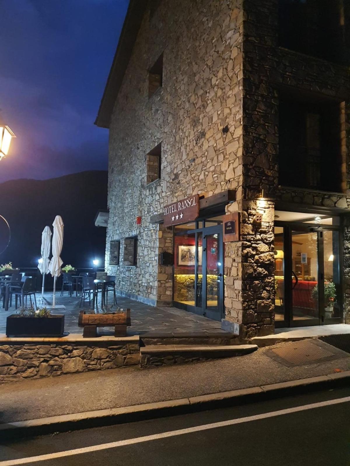 Hotel Ransol El Tarter Bagian luar foto
