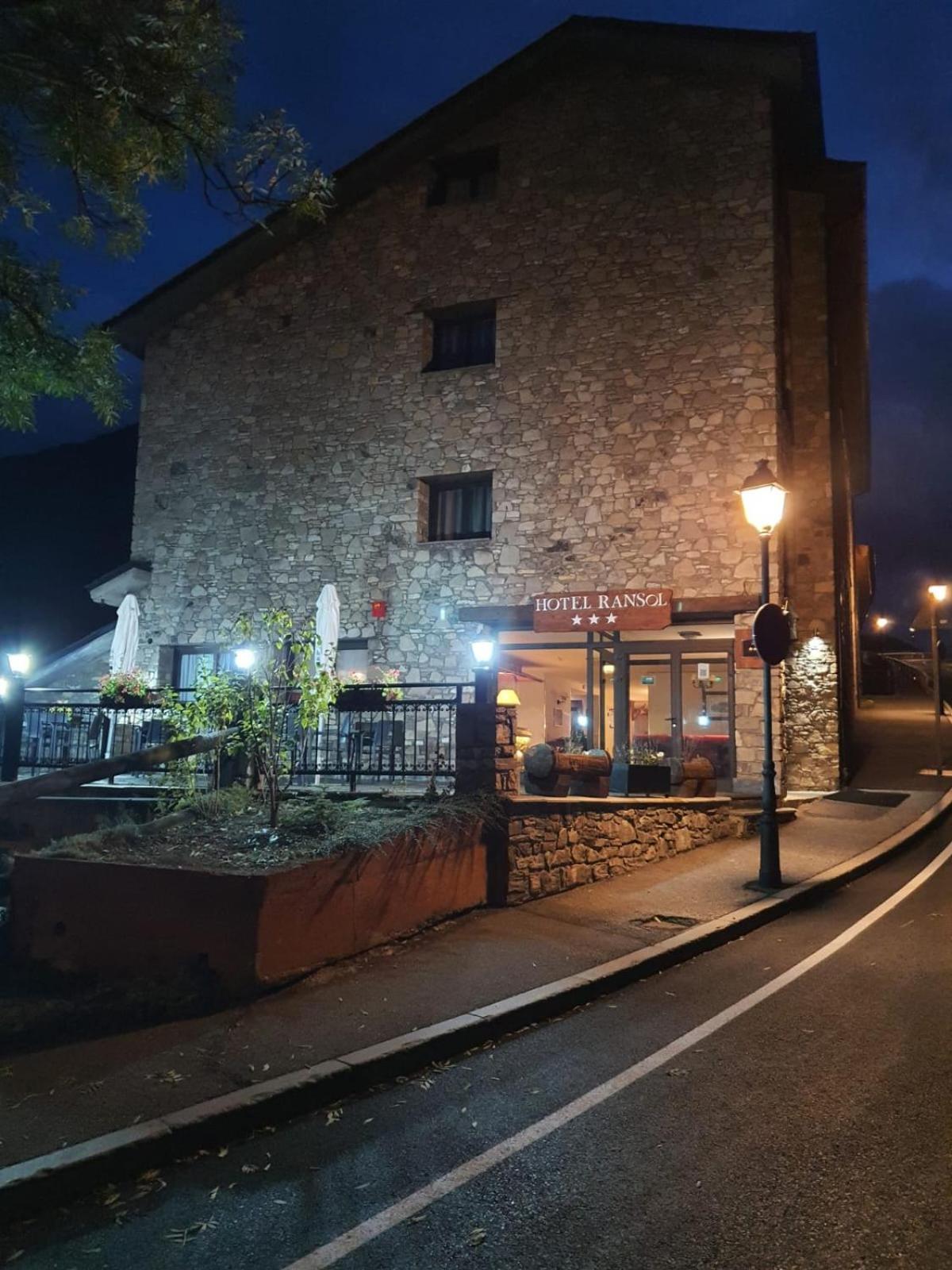 Hotel Ransol El Tarter Bagian luar foto