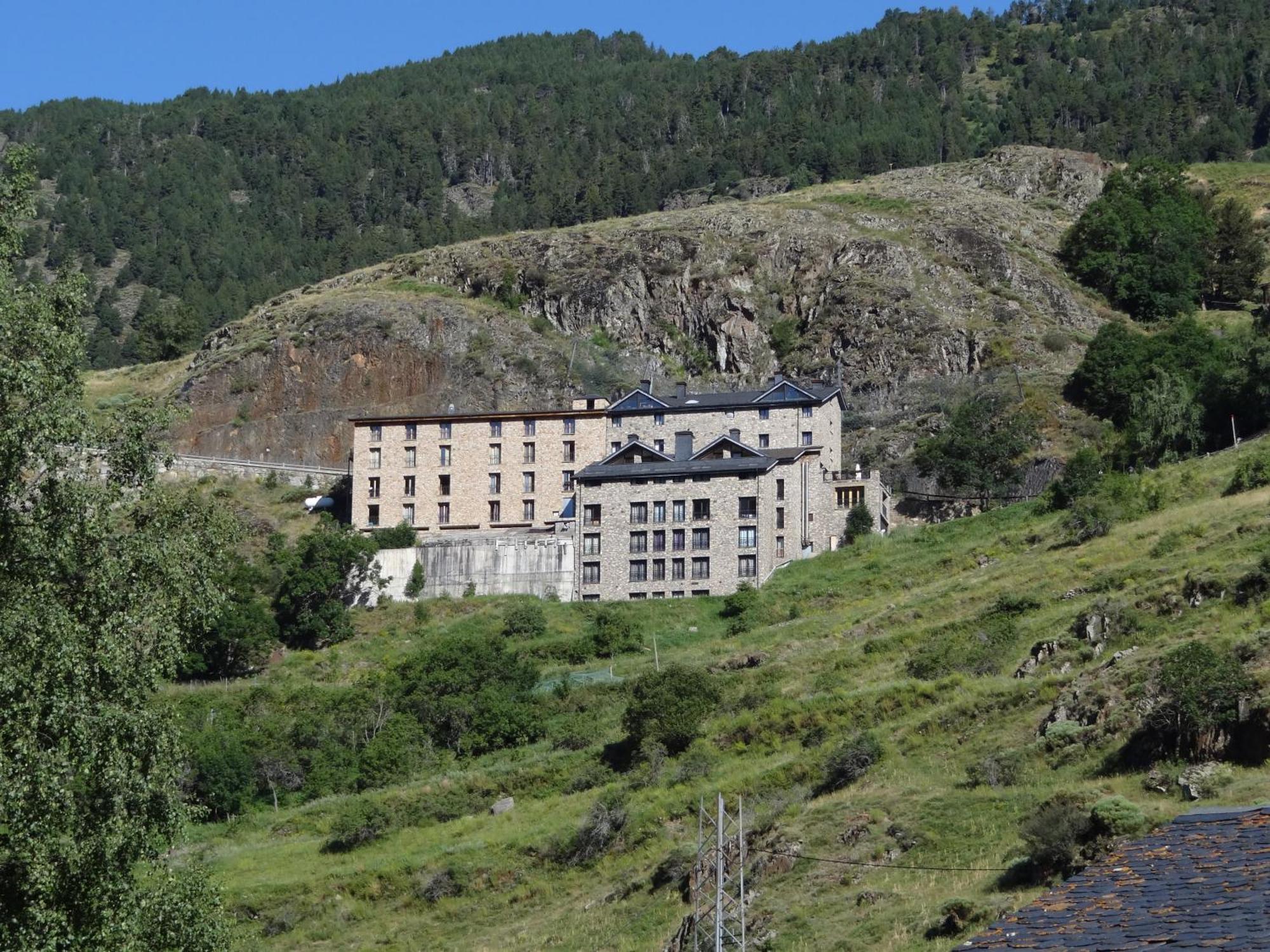 Hotel Ransol El Tarter Bagian luar foto