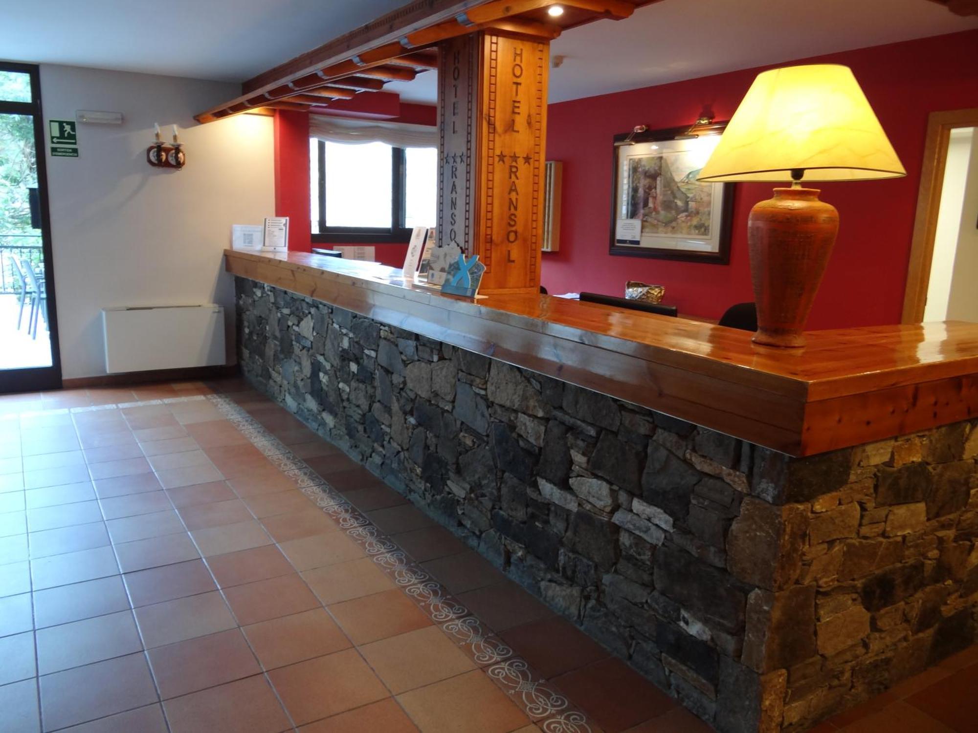 Hotel Ransol El Tarter Bagian luar foto