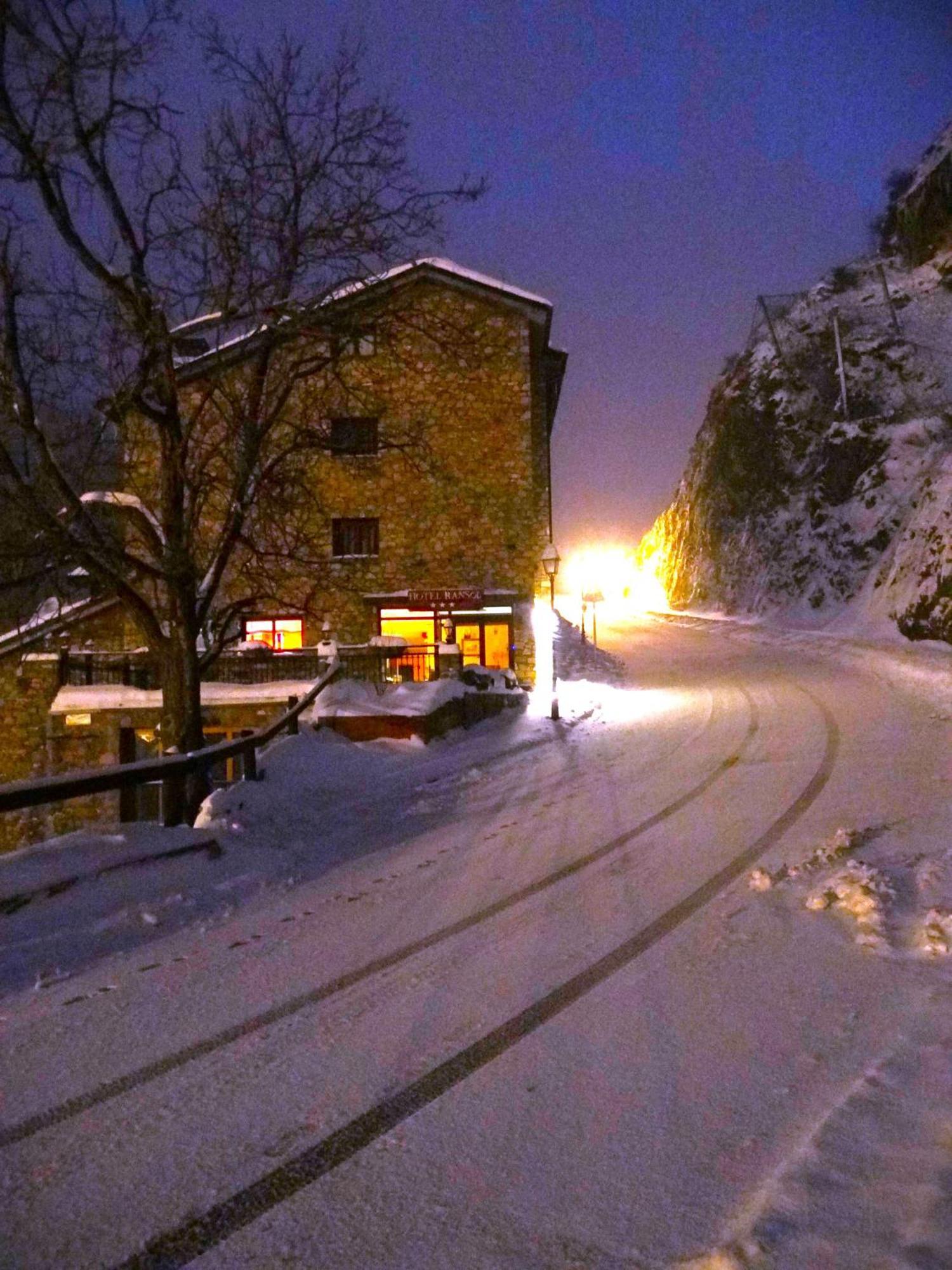 Hotel Ransol El Tarter Bagian luar foto