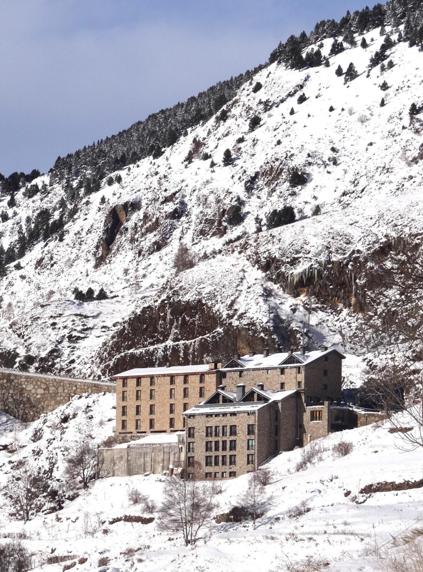 Hotel Ransol El Tarter Bagian luar foto